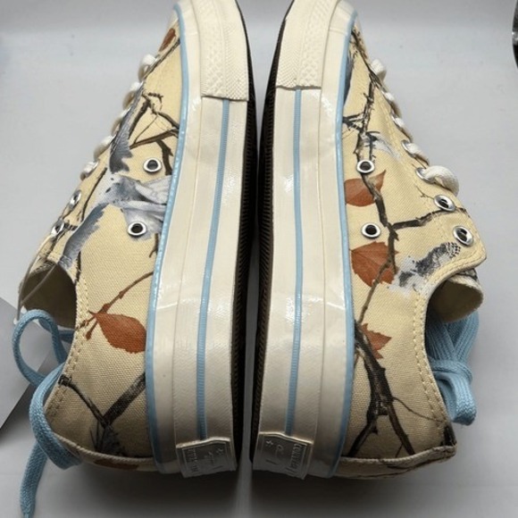 CONVERSE Tyler creator Golf Wang limited Edition Chuck 70 Owl Sneakers NWB Men 9 - Picture 4 of 10